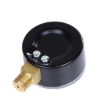 Shockproof Stainless Steel Pool Filter Hydraulic Pressure Gauge - 8