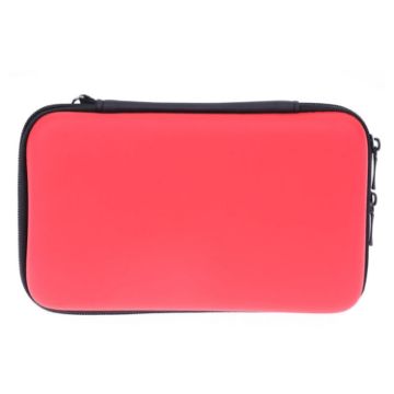 Nintendo 2DS XL Red Hard EVA Protective Storage Case Cover Holder - 1