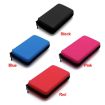 Nintendo 2DS XL Pink Hard EVA Protective Storage Case Cover Holder - 5