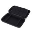 EVA Hard Carry Case for New 3DS XL LL - Black Sleeve Bag Pouch - 3