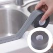 Waterproof Mold Proof PVC Adhesive Tape for Kitchen/Bathroom, 3.8cm x 3.2m - 1