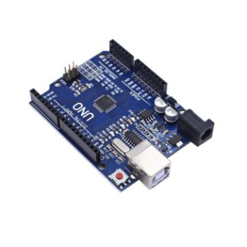 UNO R3 CH340G Improved Version Development Board - No Cable Included - 1
