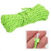 Reflective Tent Rope 2.5mm Windproof Camping Line, 50m Length - 6