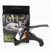 Blue Plastic Guitar Capo for 6 String Acoustic & Electric Guitars - 4