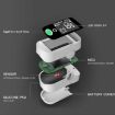 X1805 Finger Clip Oximeter - Oxygen Saturation & Heart Rate Monitor - 4