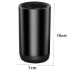 12V Car Heater High-Power Cylinder Defogger Defroster, Style: Ordinary 8111 - 8