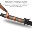 Nano Titanium Hair Curler, 28mm, LED Display, US Plug - 6