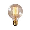 E27 40W Retro Edison Vintage Incandescent Bulb, AC 220V (G80) - 1