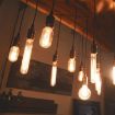 E27 40W Retro Edison Vintage Incandescent Bulb, AC 220V (G80) - 7