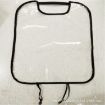 Car Seat Back Cover Protector - 2 PCS Kick Mat for Kids (Transparent) - 2