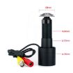 800TVL CVBS Analog Door Viewer Camera - Color Wide View, Adjustable - 2