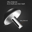 ASY-99 2.4" HD Smart Cat Eye Video Doorbell - Home Electronic Security - 7