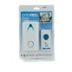 AST-15 Wireless Doorbell 1 In 1 Long-Distance Remote Control Pager - 6