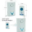 AST-15 Wireless Doorbell 1 In 1 Long-Distance Remote Control Pager - 7
