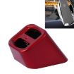 Universal Red Car Phone Holder Base - 5 PCS Air Outlet Clip Bracket - 1