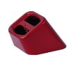 Universal Red Car Phone Holder Base - 5 PCS Air Outlet Clip Bracket - 2