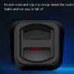 Rose Gold Reflective 5 PCS Universal Car Phone Holder Air Outlet Clip - 5
