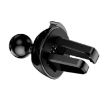 10 PCS Black Non-Slip Car Air Outlet Clip Accessories - Round Olecranon - 2