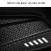 WILD MAN ES3 Hard Shell Bicycle Bag - Black 1L, Touch Screen Bike Bag - 6
