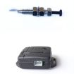 8pcs Car Alarm Set with Remote Control and Alarm Horn - 5