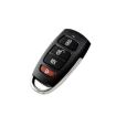 2 Set 12V One-Way Car Anti-Theft Alarm Safety Modification Supplies - 3