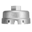 Aluminum Oil Filter Wrench 64.5mm for Lexus Toyota Corolla Camry RAV4 - 4