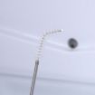 Refrigerator Drain Hole Dredge Cleaning Tool - 5 PCS, 1.55m Hose - 4