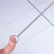 Refrigerator Drain Hole Dredge Cleaning Tool - 5 PCS, 1.55m Hose - 6