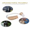 Rechargeable Hearing Aids for Elderly, EU Plug - Hearing Devices - 4