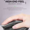 Inphic PM6 Wireless Mechanical Mouse, 6 Keys, 1600 DPI, Black, Silent Version - 5