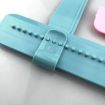 Adjustable Blue Cake Scraper Smoother Fondant Spatulas Edge Cream Tool - 3