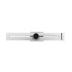 Portable Woodworking Scribing Marker Ruler 0-250mm | Precision Tool - 1