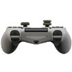 Yellow Anti-Skid Heightening Rocker Cap Suit for NS PRO/PS4/PS5 Controller - 4