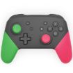 Pink Green Anti-Skid Rocker Cap Heightening Suit for NS PRO/PS4/PS5 Controller - 8