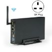 Blueendless 3.5" Mobile Hard Disk Box WIFI NAS Private Cloud Storage UK Plug - 1