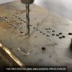 5 PCS 12mm 4341 High-Speed Steel Twist Drill Black Yellow Plate - 5