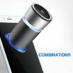 K04 Black Car Charger & USB Air Purifier with Negative Ion Function - 6