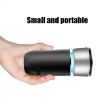 K04 Black Car Charger & USB Air Purifier with Negative Ion Function - 8
