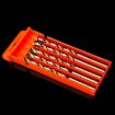 5pcs 9.0mm M35 Cobalt HSS Twist Drill Bit for Stainless Steel - 4