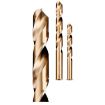 5pcs 10.0mm M35 Cobalt HSS Twist Drill Bit for Stainless Steel - 3