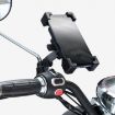 WHEEL UP Bicycle & Motorcycle Phone Holder - Rearview Mirror Upgrade - 3