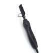 Multifunctional Electric Perm Comb - Dry/Wet Use, Curly/Straight, EU Plug - 2