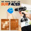 Electric Hammer Dust Cover Ash Bowl Drill Dust-Proof Tool Stopper - 6