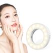 Black LED Beauty Ring Fill Light for Mobile Phone Selfies - 8