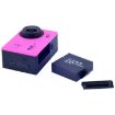 4K Waterproof Action Camera - WIFI, Cycling, Diving, Helmet Cam (Blue) - 2