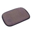 Black Car Diamond Armrest Box Cushion - Non-Slip, Personalized Decor - 1