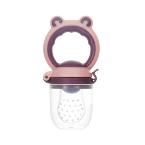 Baby Fruit & Vegetable Food Supplement Bite Bag (S Purple) - 1