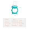 Baby Fruit & Vegetable Food Supplement Bite Bag (S Purple) - 2