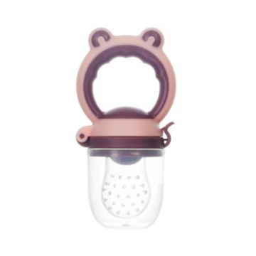 Baby Fruit & Vegetable Food Supplement Bite Bag - M Purple - 1