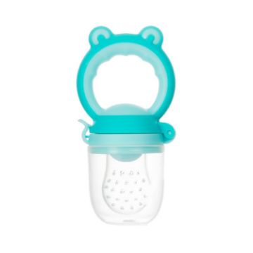 Baby Fruit & Vegetable Food Supplement Bite Bag (S Blue) - 1